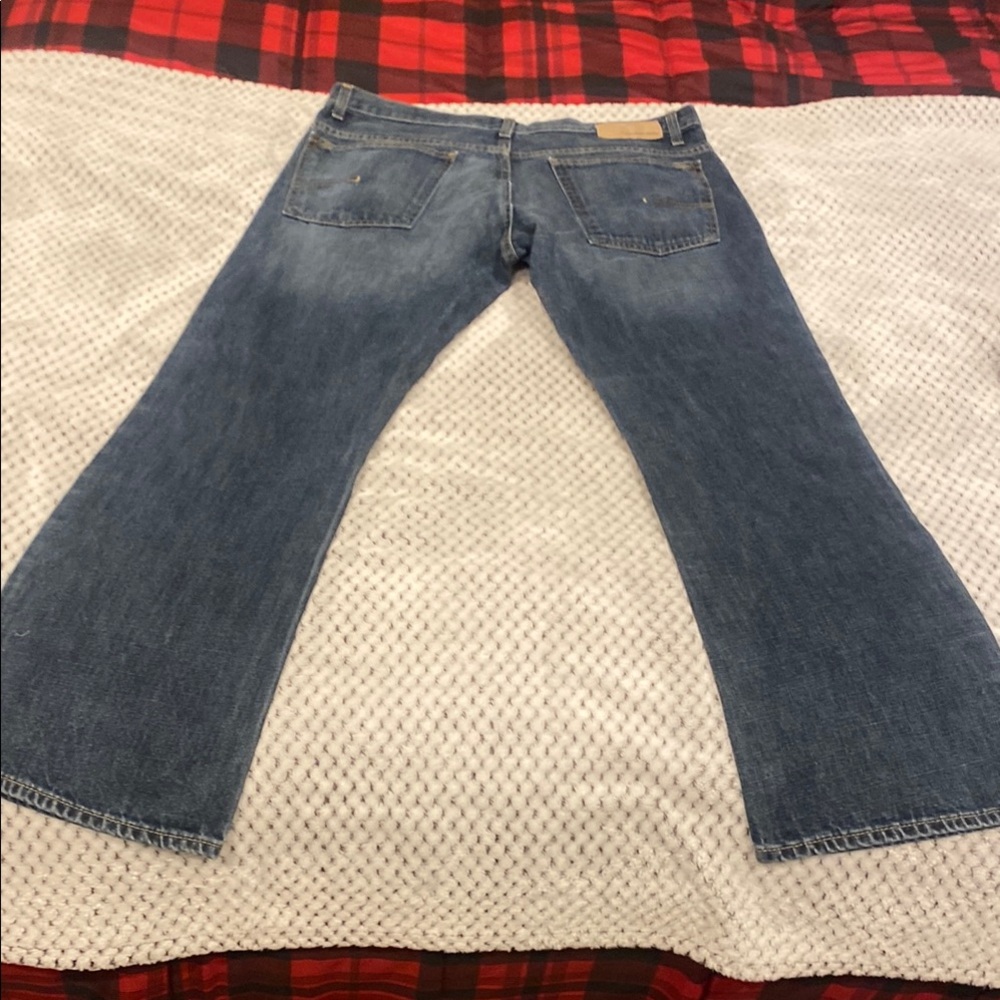 Calvin Klein Blue Denim Jeans 34 waist